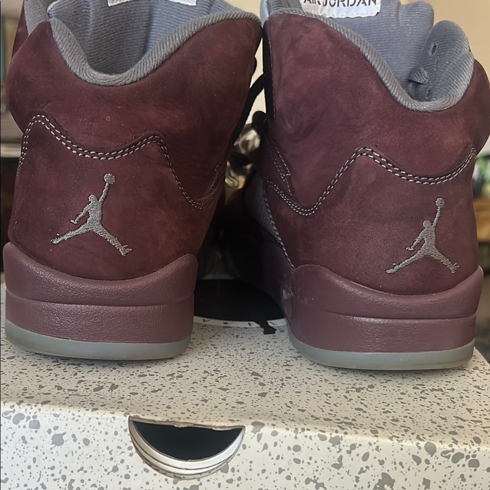 Jordan Speckled Shoe Box - Picture 2 of 5